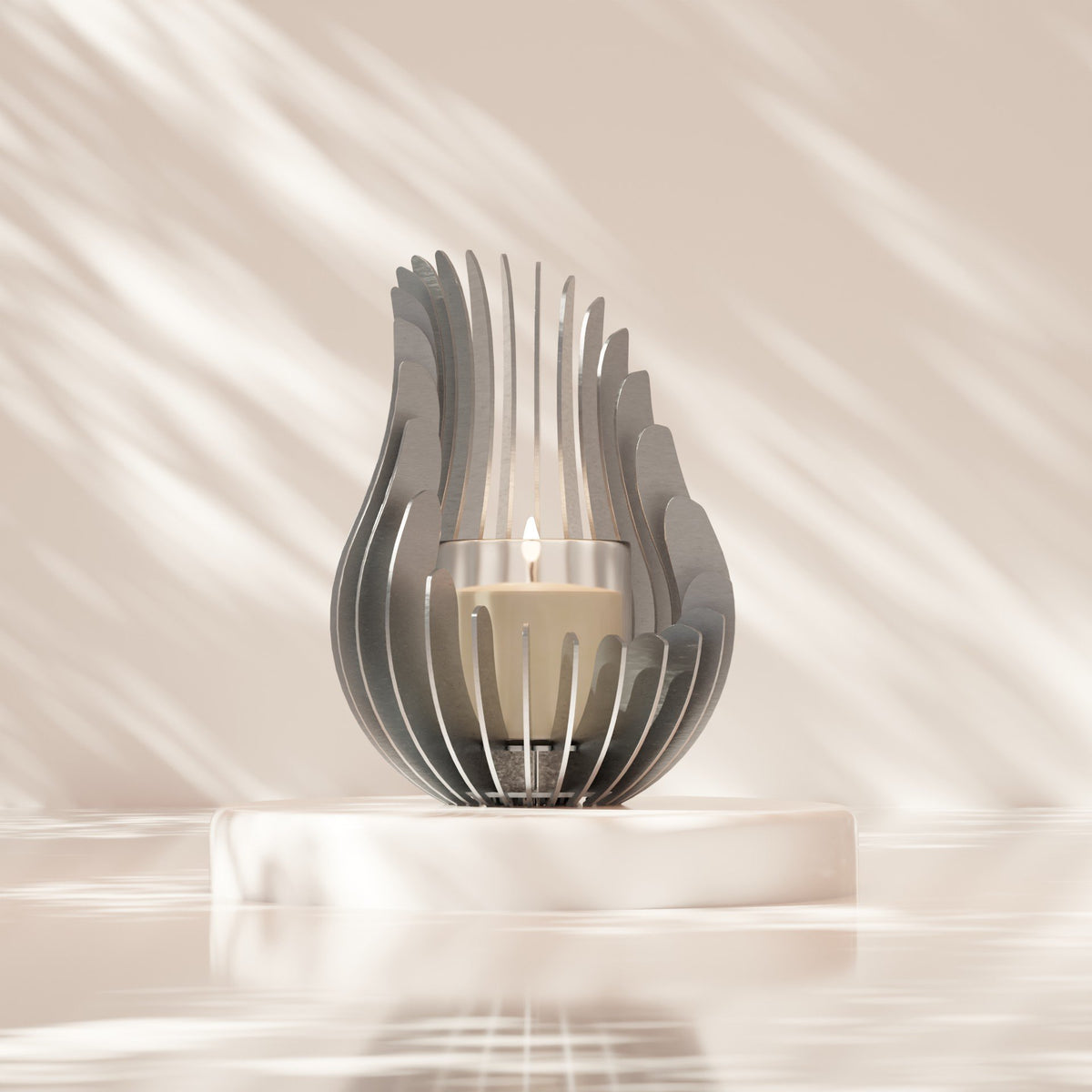 Kelray Cascade Candle Holder