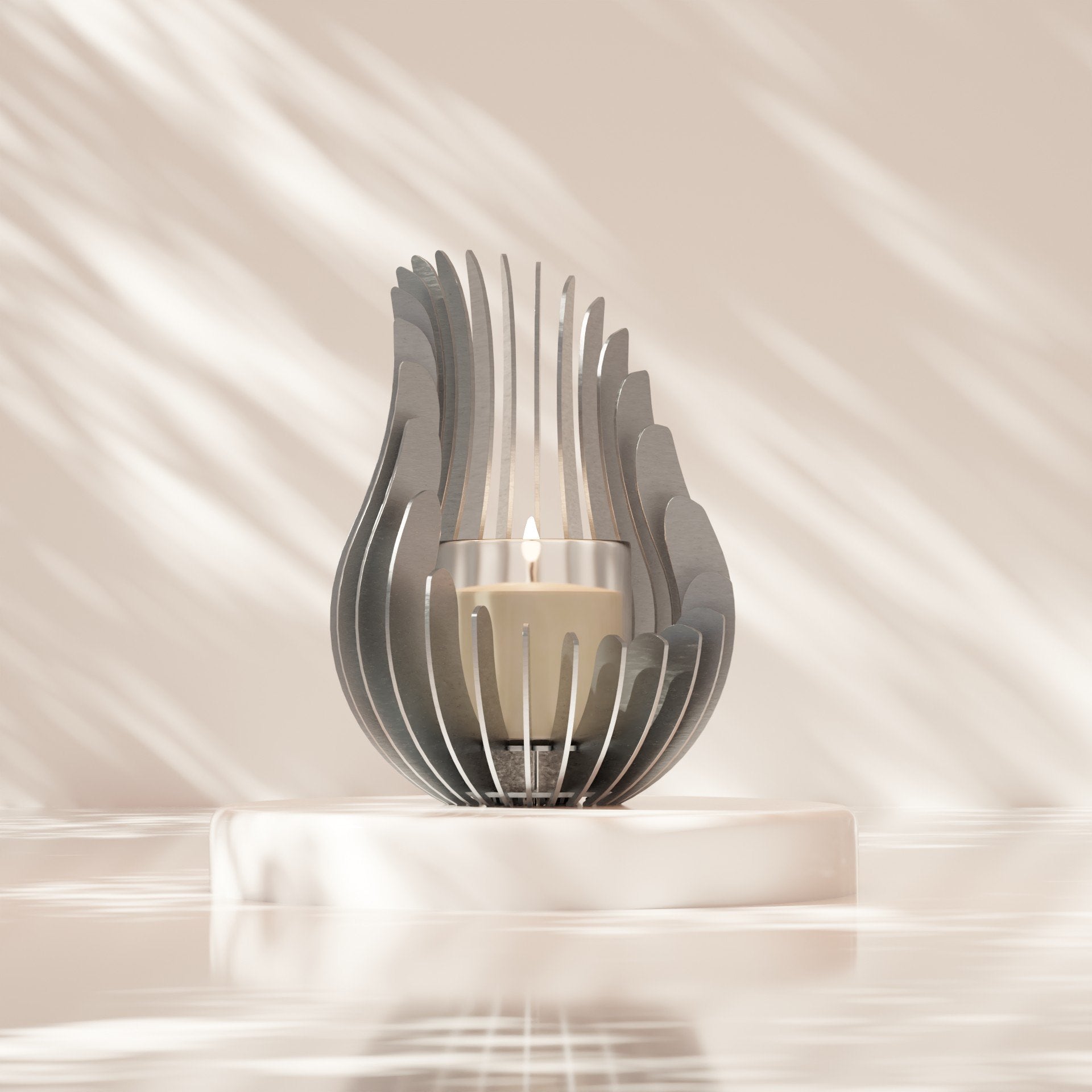 Kelray Cascade Candle Holder