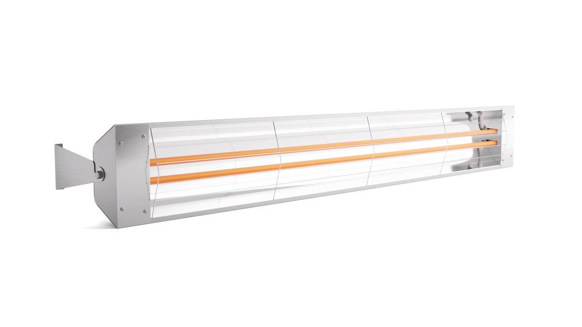 Kelray Outdoor Infrared Heater -  ID-80 (8000W)