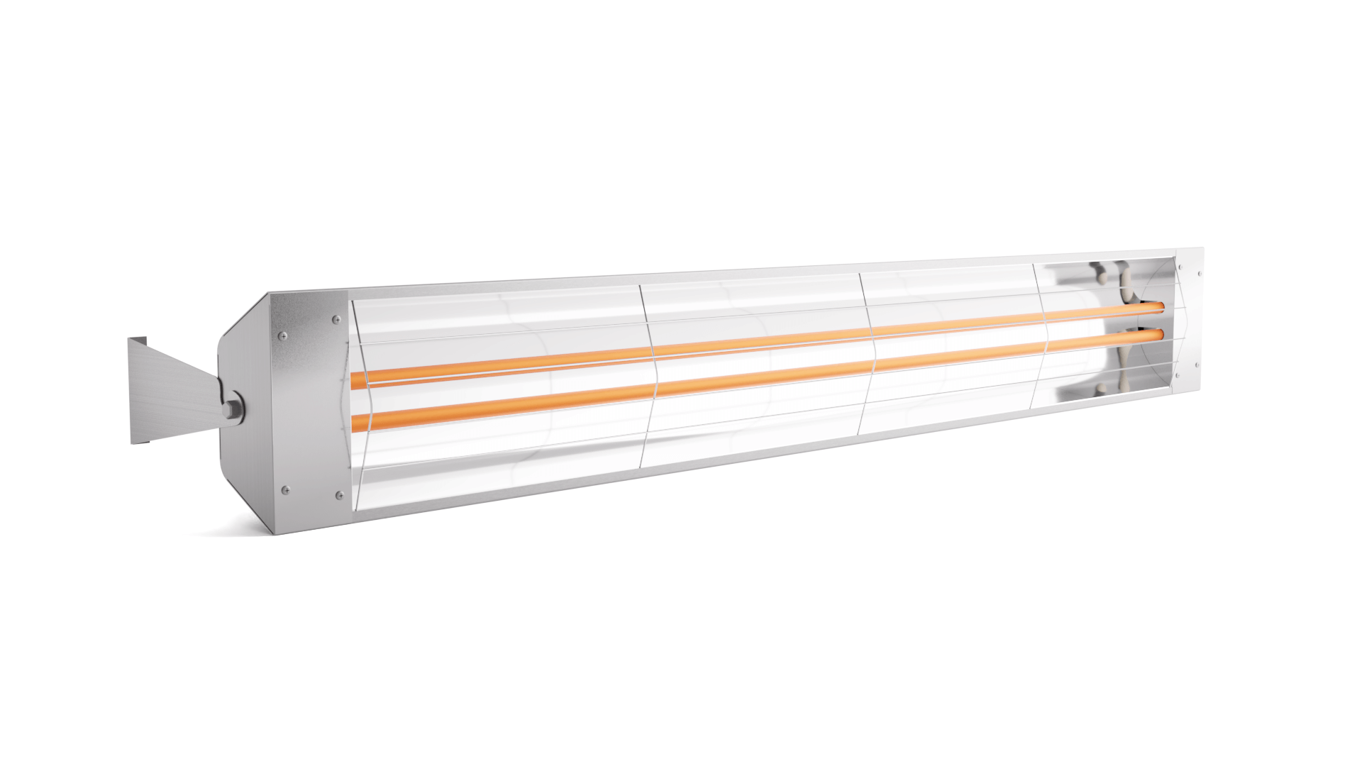 Kelray Outdoor Infrared Heater -  ID-60 (6000W)