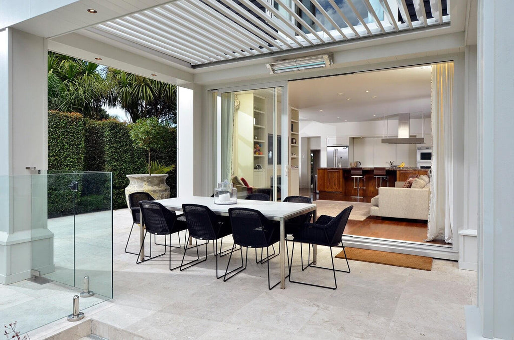 Kelray Outdoor Infrared Heater -  ID-50 (5000W)