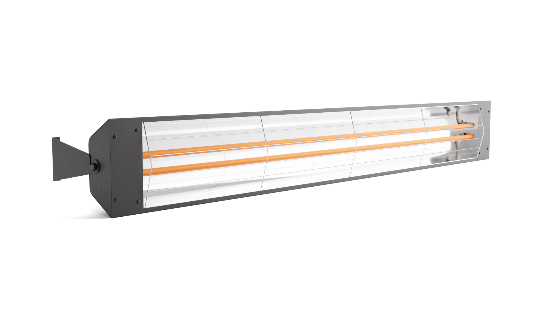 Kelray Outdoor Infrared Heater -  ID-60 (6000W)