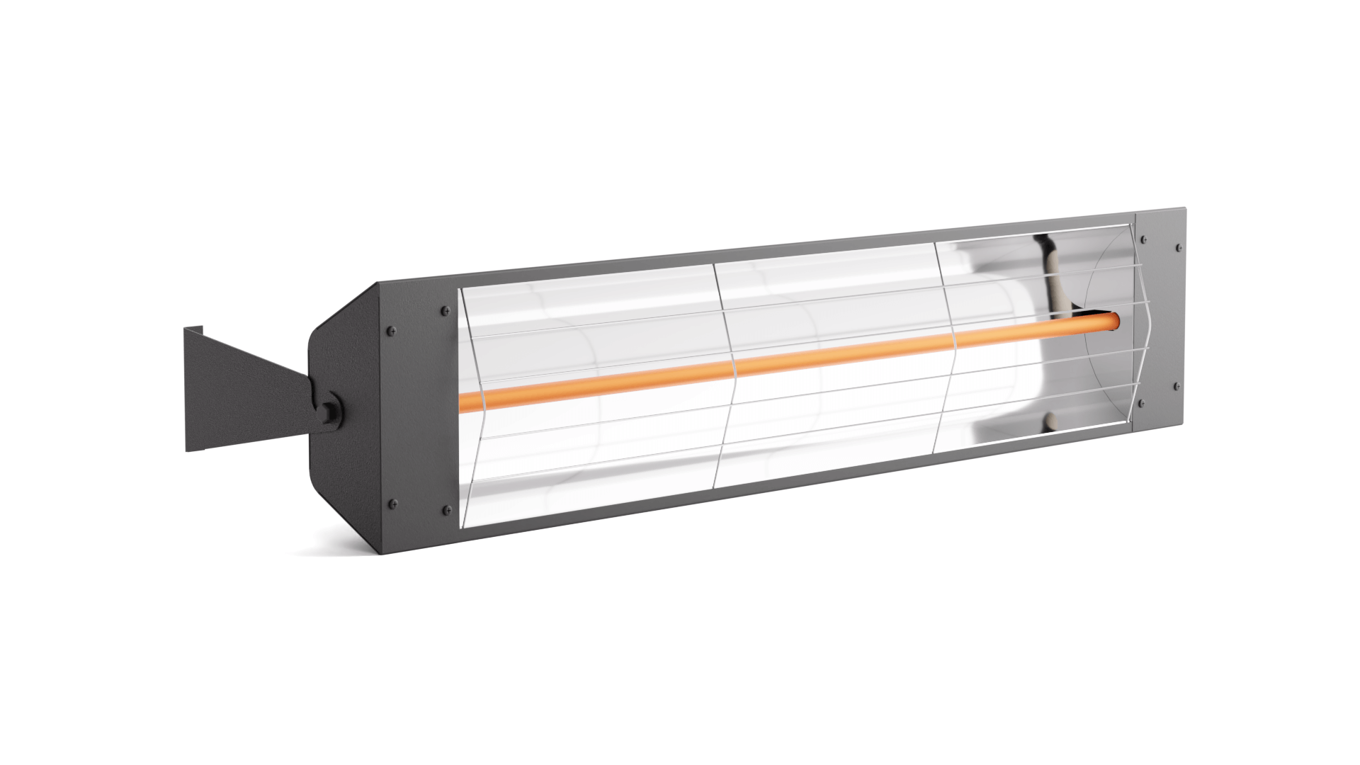Kelray Outdoor Infrared Heater -  I-20 (2000W)