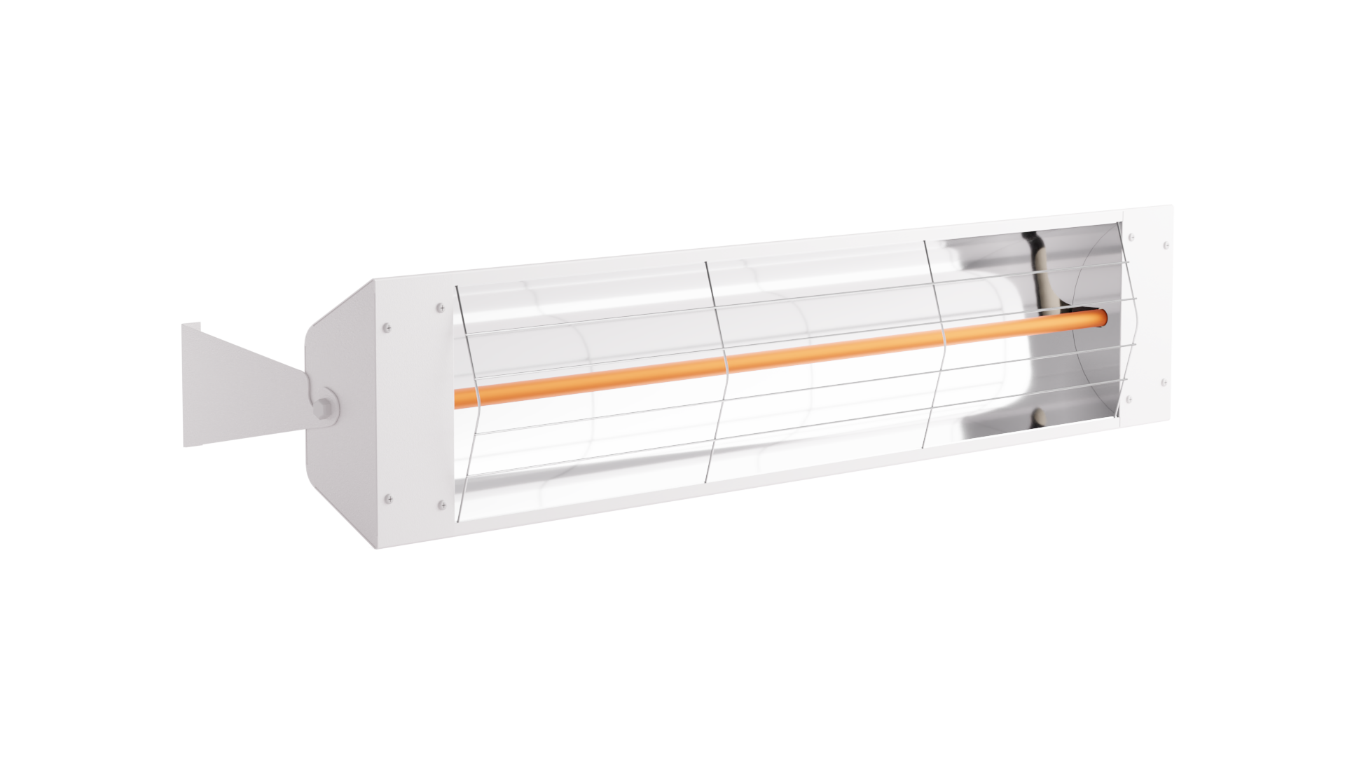 Kelray Outdoor Infrared Heater -  I-20 (2000W)